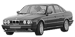 BMW E34 B193C Fault Code