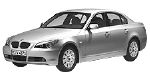 BMW E60 B193C Fault Code