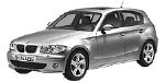 BMW E87 B193C Fault Code